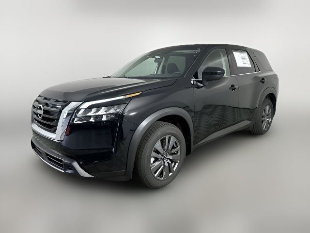 2024 Nissan Pathfinder S