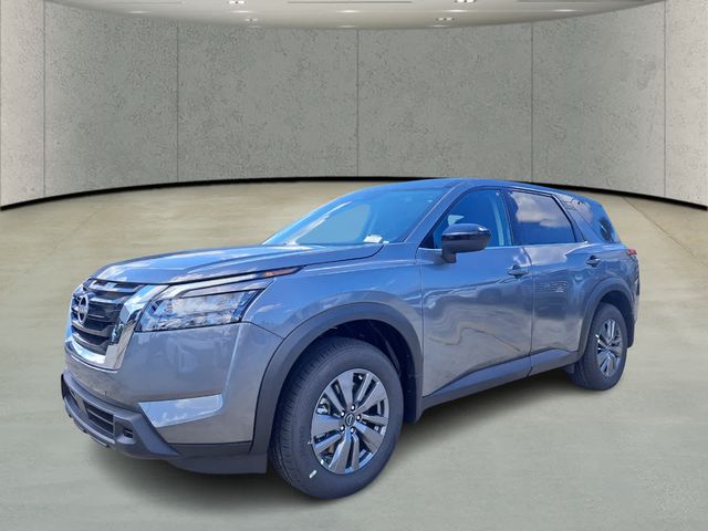 2024 Nissan Pathfinder S