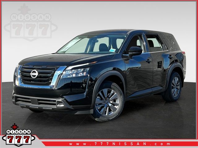 2024 Nissan Pathfinder S