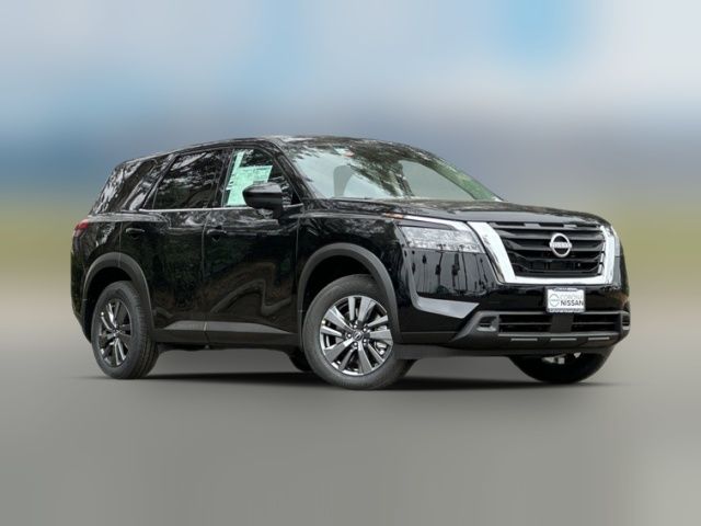 2024 Nissan Pathfinder S