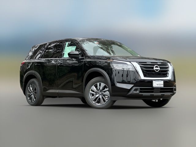 2024 Nissan Pathfinder S