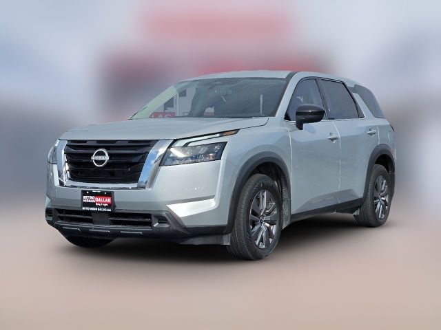 2024 Nissan Pathfinder S