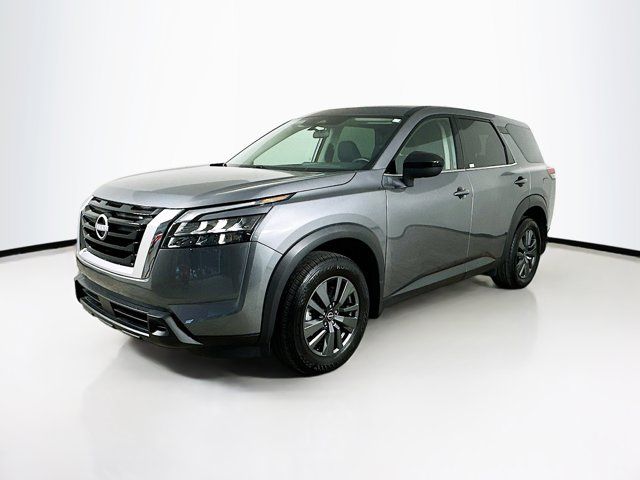 2024 Nissan Pathfinder S