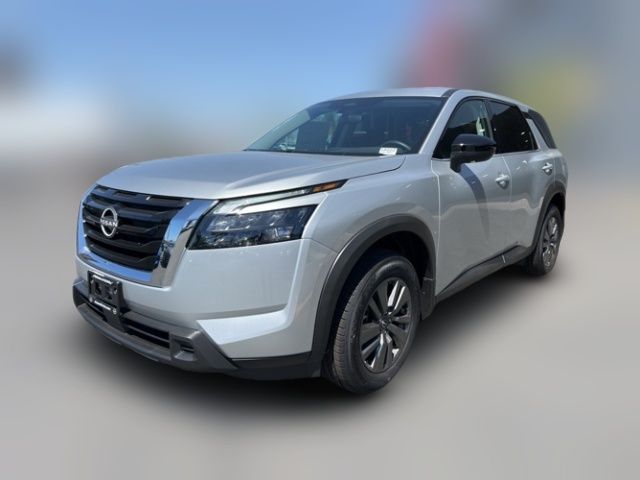 2024 Nissan Pathfinder S