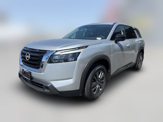 2024 Nissan Pathfinder S