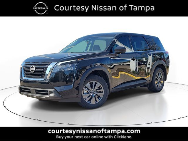 2024 Nissan Pathfinder S