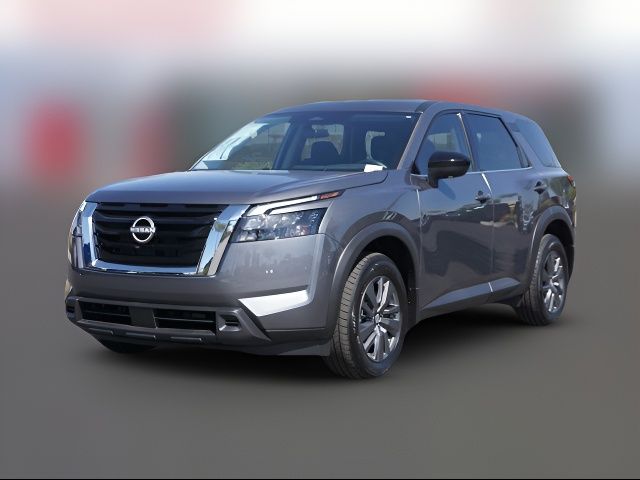 2024 Nissan Pathfinder S