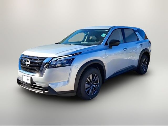 2024 Nissan Pathfinder S