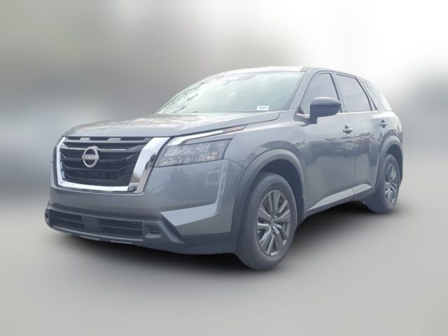 2024 Nissan Pathfinder S