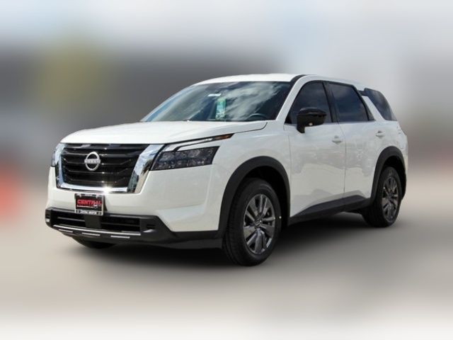 2024 Nissan Pathfinder S