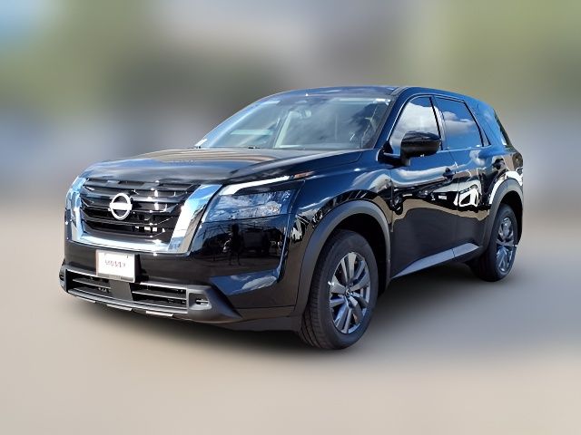 2024 Nissan Pathfinder S