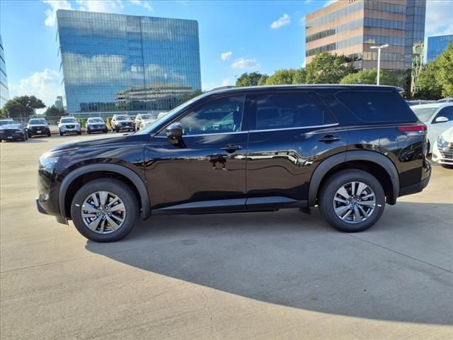 2024 Nissan Pathfinder S