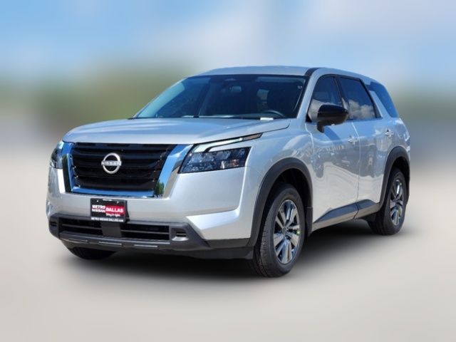 2024 Nissan Pathfinder S