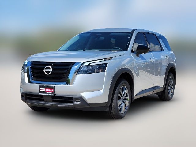 2024 Nissan Pathfinder S