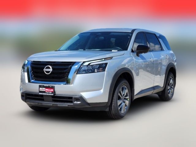 2024 Nissan Pathfinder S