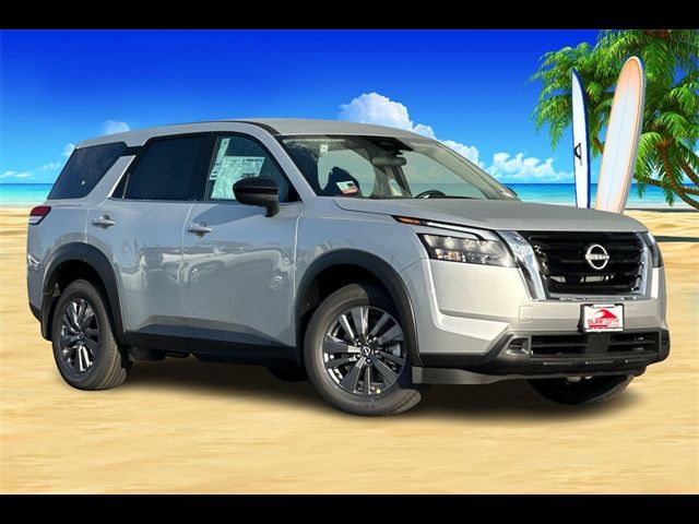 2024 Nissan Pathfinder S