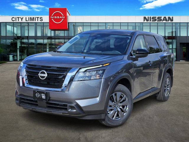 2024 Nissan Pathfinder S