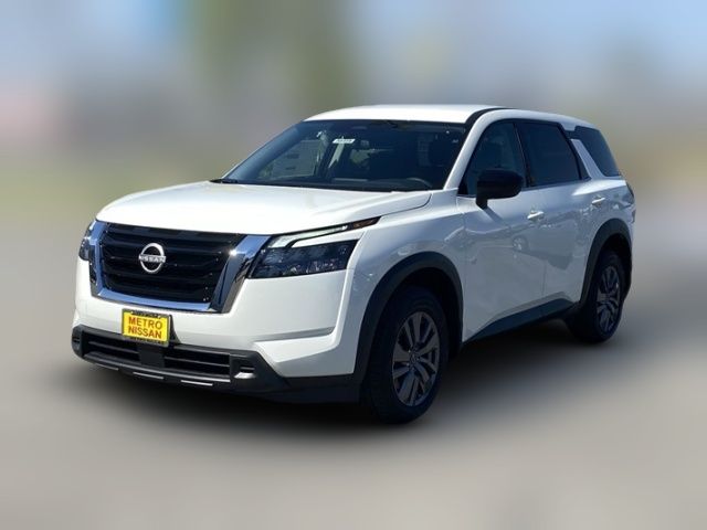 2024 Nissan Pathfinder S