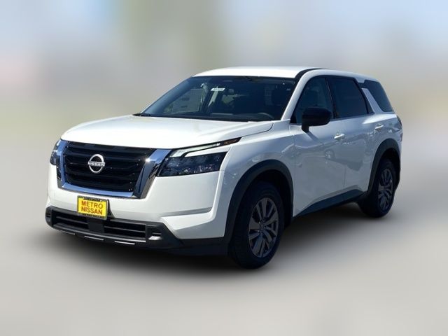 2024 Nissan Pathfinder S