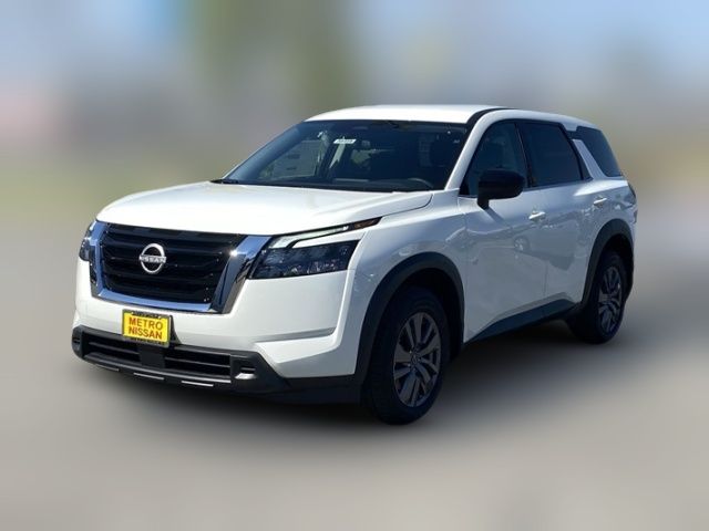 2024 Nissan Pathfinder S