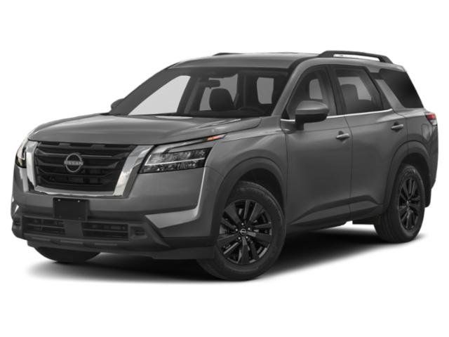 2024 Nissan Pathfinder S