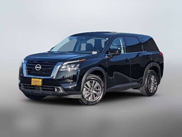 2024 Nissan Pathfinder S