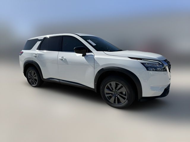 2024 Nissan Pathfinder S