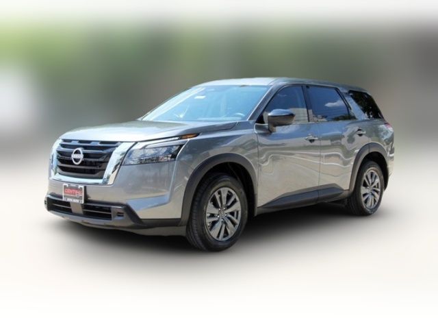 2024 Nissan Pathfinder S