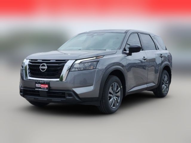 2024 Nissan Pathfinder S