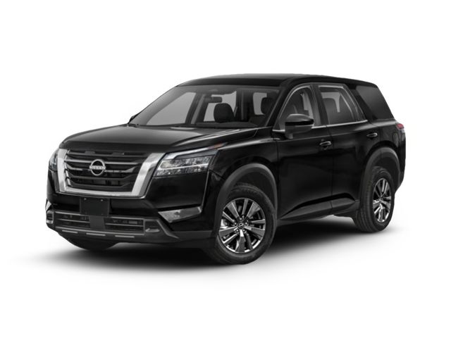 2024 Nissan Pathfinder S