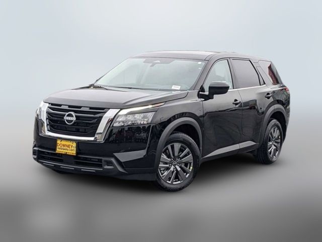 2024 Nissan Pathfinder S