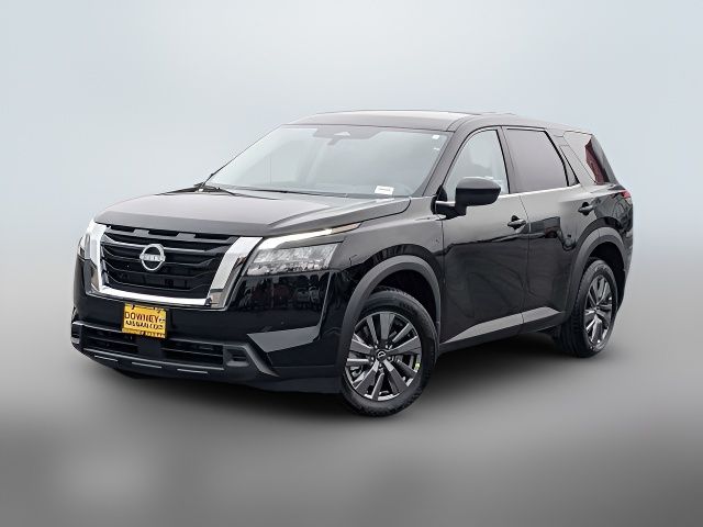 2024 Nissan Pathfinder S