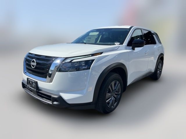 2024 Nissan Pathfinder S