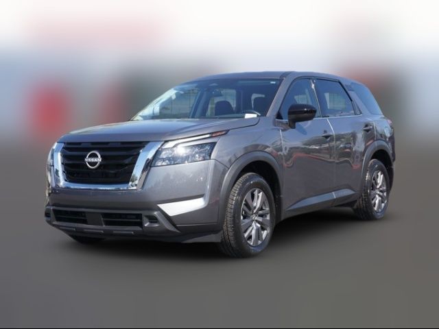 2024 Nissan Pathfinder S