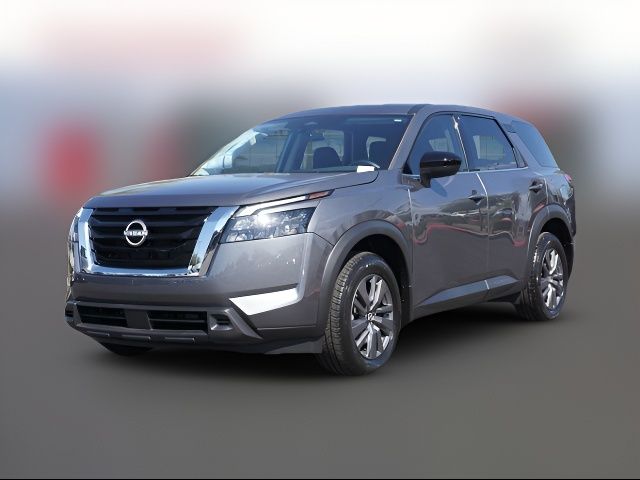 2024 Nissan Pathfinder S