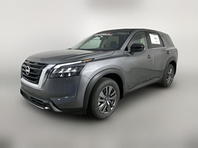 2024 Nissan Pathfinder S