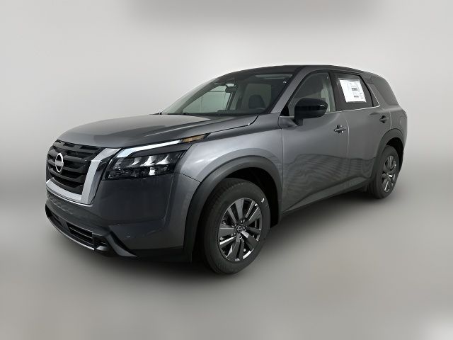 2024 Nissan Pathfinder S