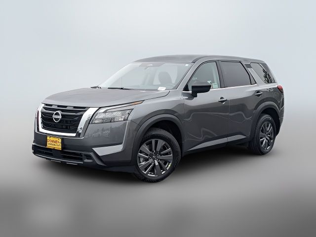 2024 Nissan Pathfinder S