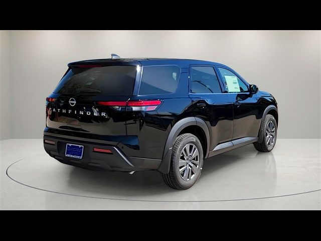 2024 Nissan Pathfinder S