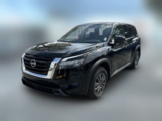 2024 Nissan Pathfinder S