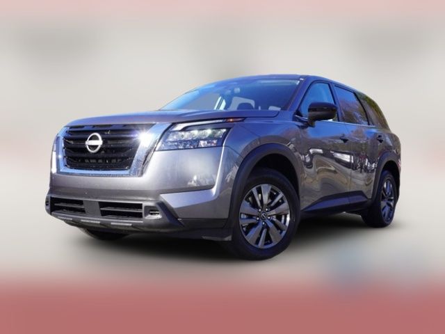 2024 Nissan Pathfinder S