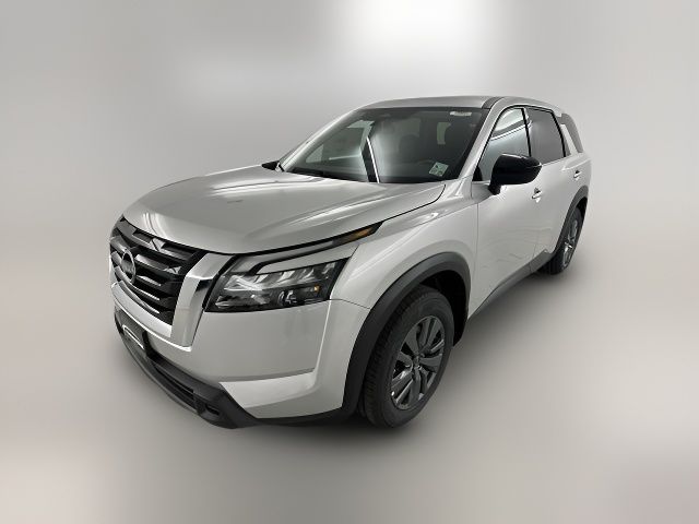 2024 Nissan Pathfinder S