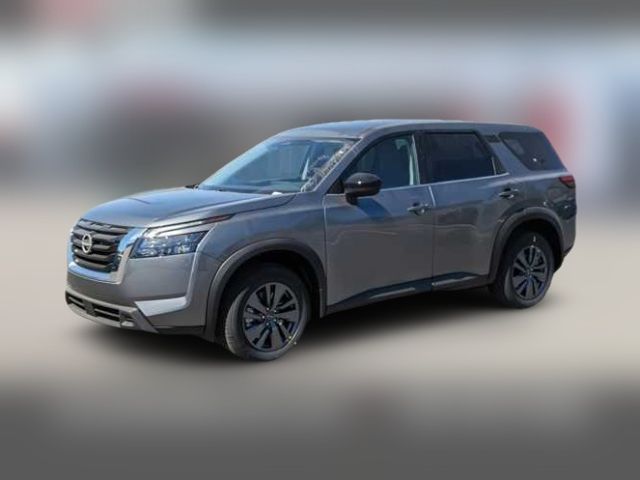 2024 Nissan Pathfinder S