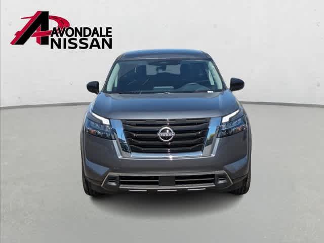 2024 Nissan Pathfinder S