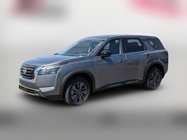 2024 Nissan Pathfinder S
