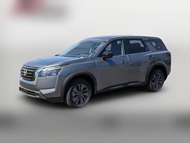 2024 Nissan Pathfinder S