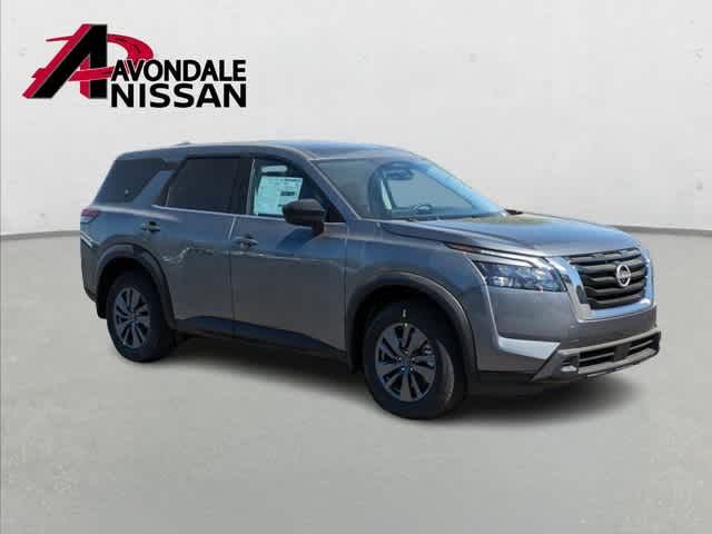 2024 Nissan Pathfinder S