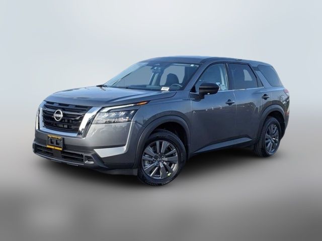 2024 Nissan Pathfinder S