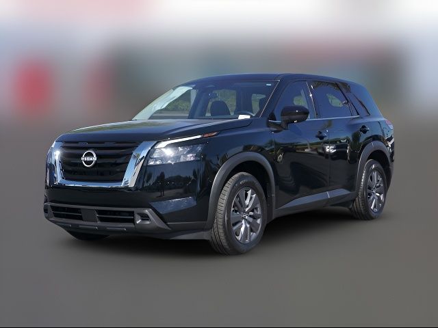 2024 Nissan Pathfinder S