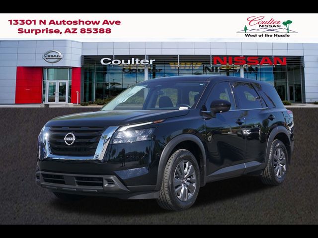 2024 Nissan Pathfinder S